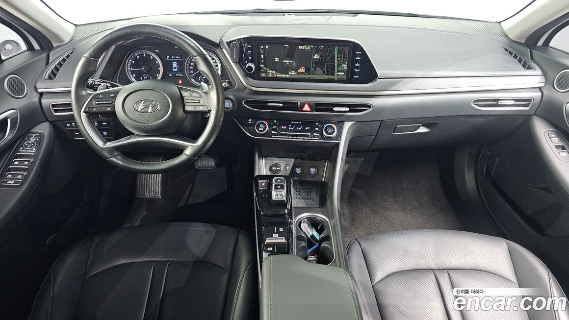 Hyundai Sonata 2021