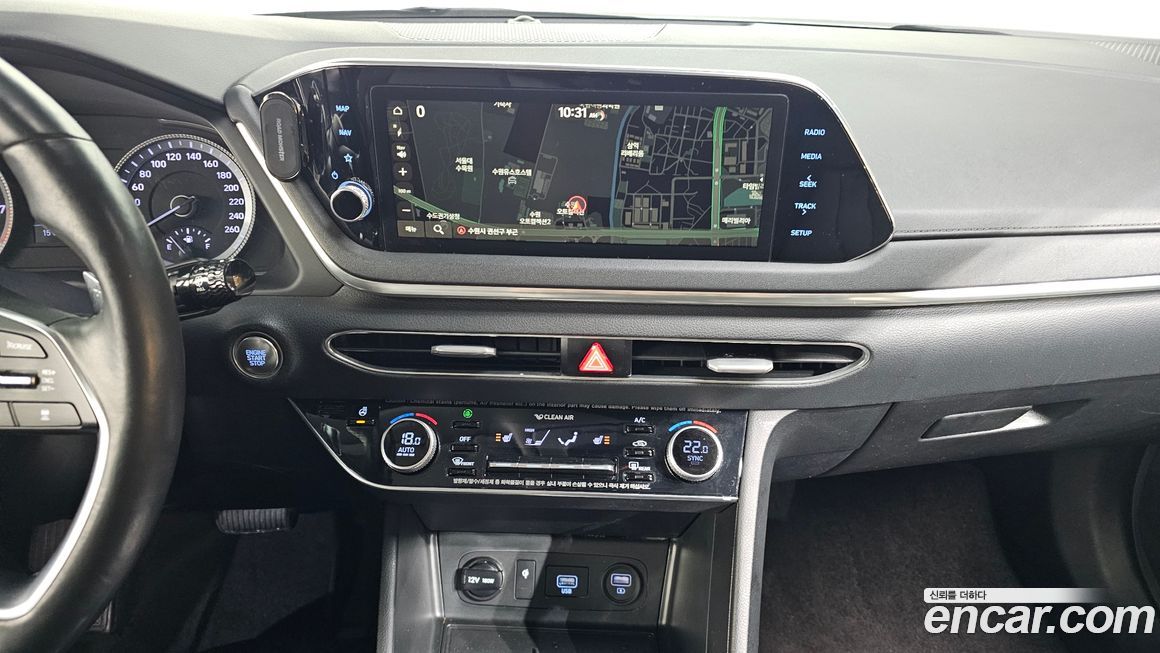Hyundai Sonata 2021