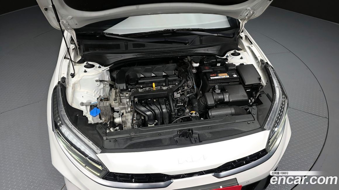Kia K3 2022