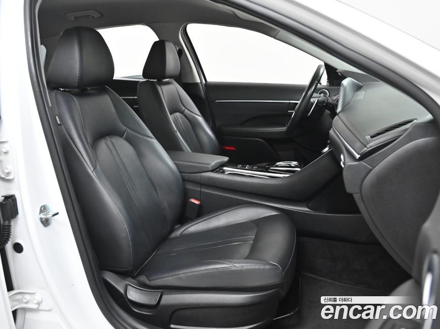 Hyundai Sonata 2022