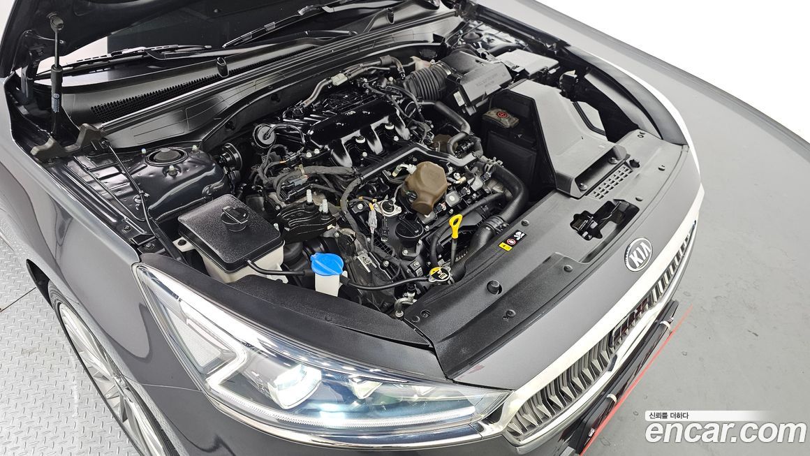 Kia K7 2018