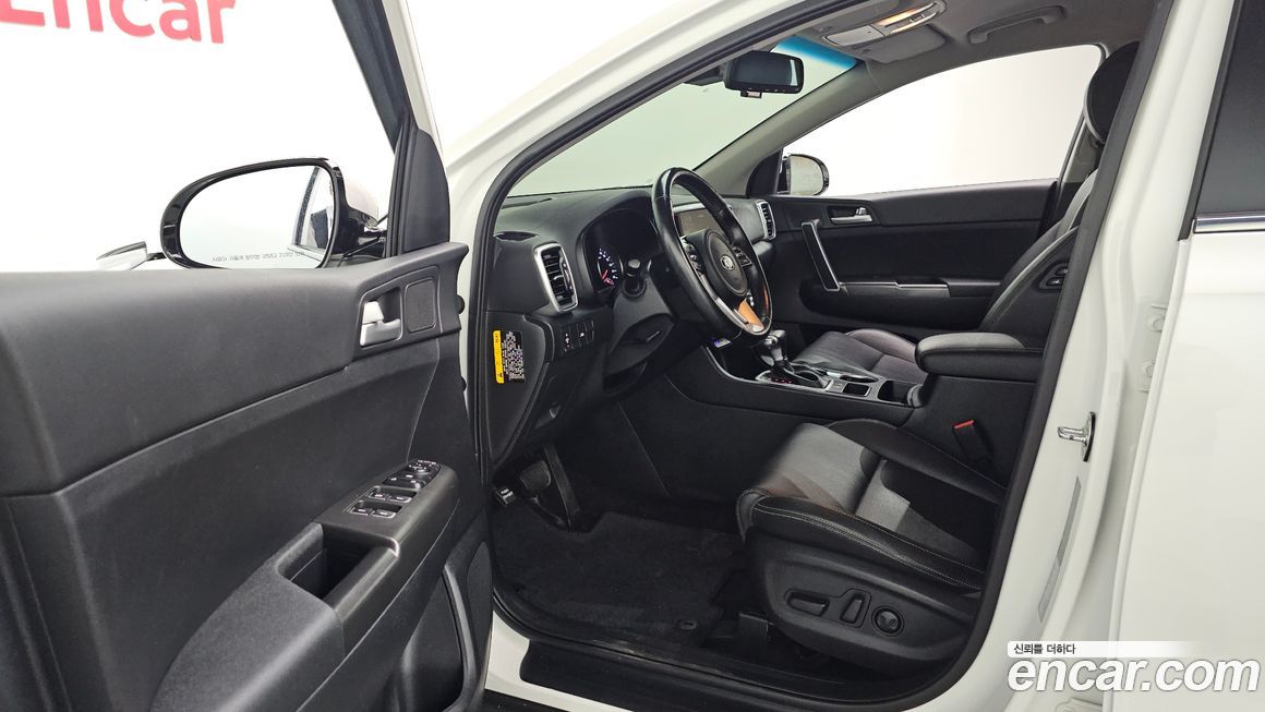 Kia Sportage 2020