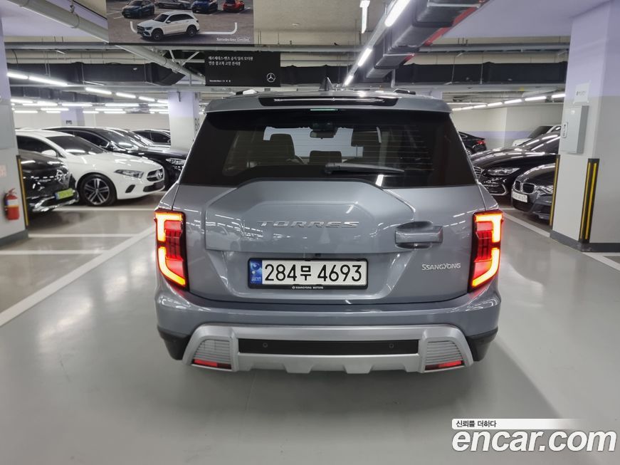 KG_Mobility_Ssangyong Torres 2023