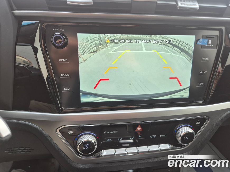 KG_Mobility_Ssangyong KORANDO 2022