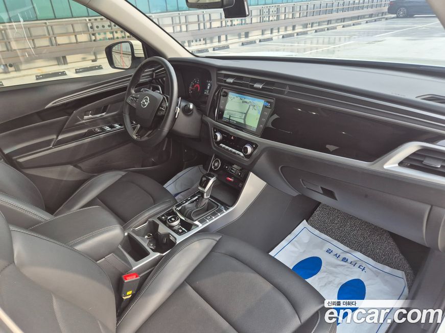 KG_Mobility_Ssangyong KORANDO 2022