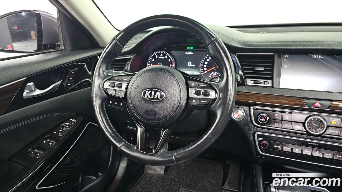 Kia K7 2018