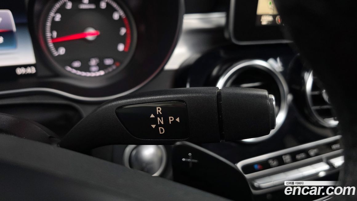 Mercedes-Benz C-Class 2015