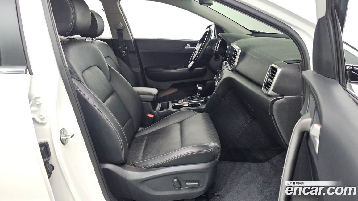 Kia Sportage 2020