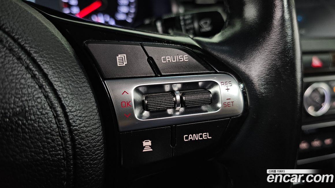Kia K7 2018