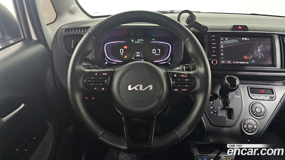 Kia RAY 2025