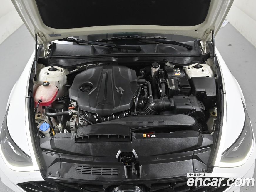Hyundai Sonata 2022