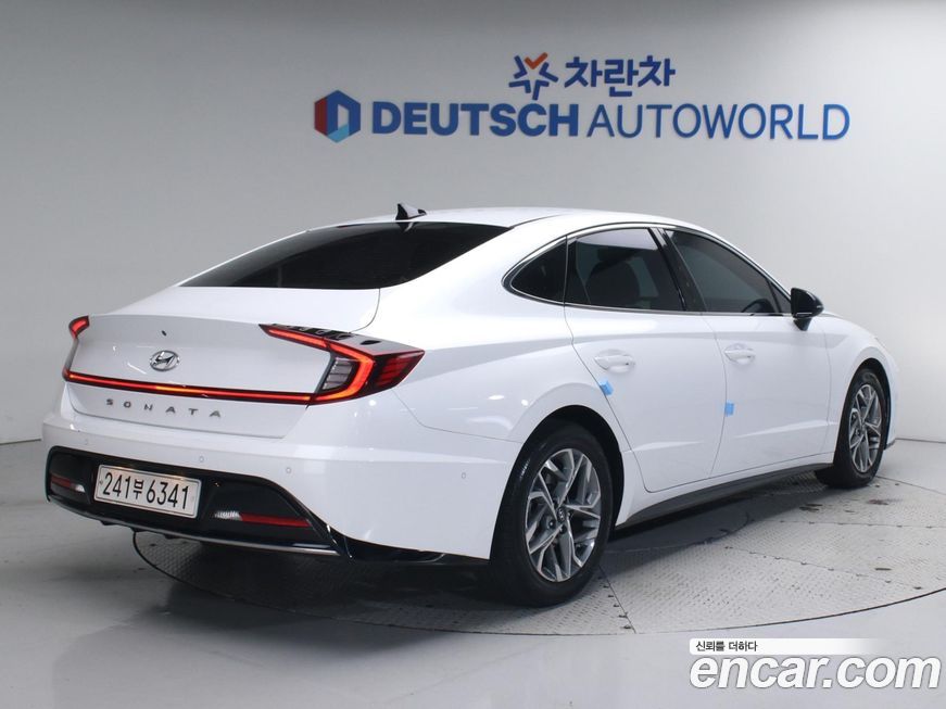 Hyundai Sonata 2022