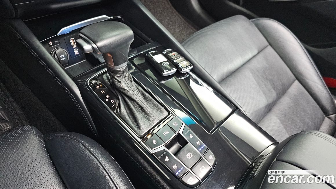 Kia K7 2018