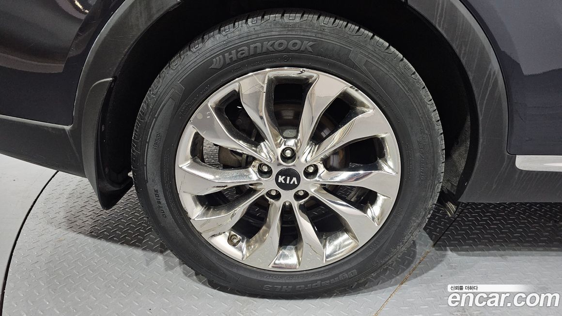 Kia Sorento 2018