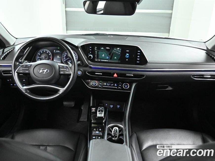 Hyundai Sonata 2022
