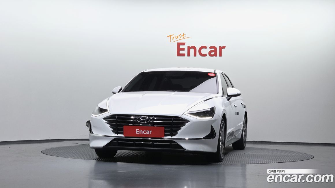 Hyundai Sonata 2021