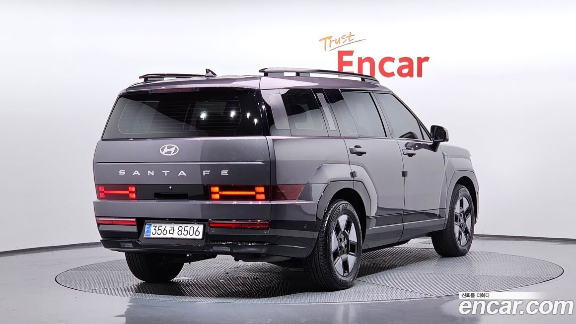 Hyundai Santafe 2024