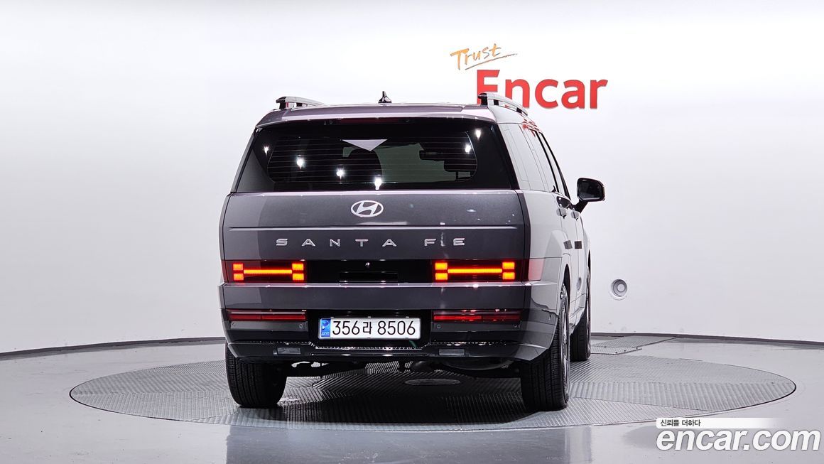 Hyundai Santafe 2024