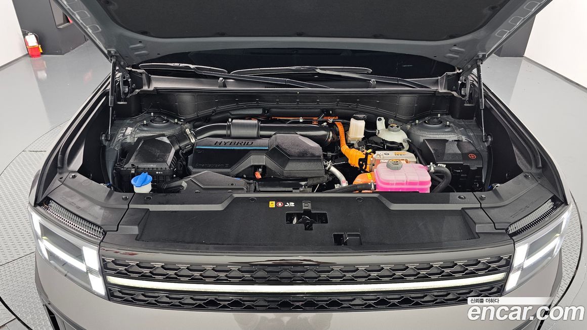 Hyundai Santafe 2024