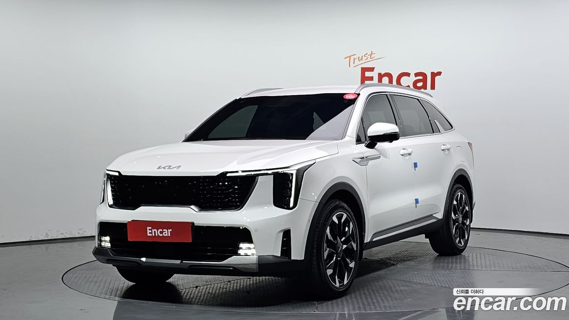 Kia Sorento 2024