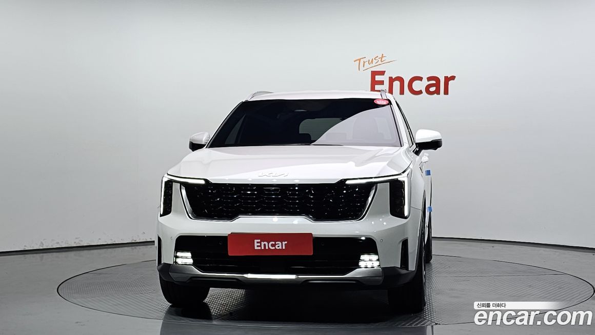 Kia Sorento 2024