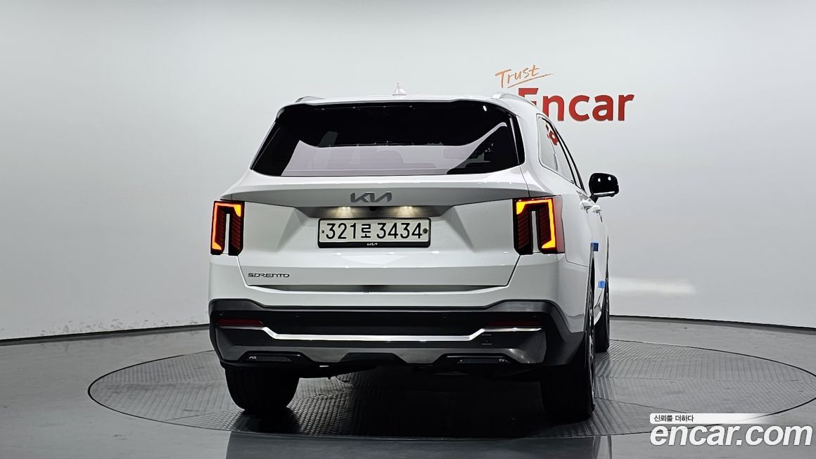Kia Sorento 2024