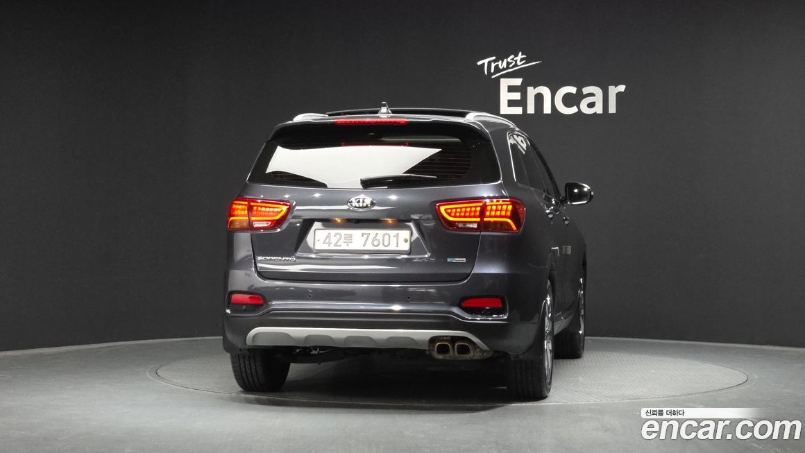 Kia Sorento 2018