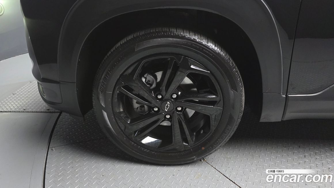 ChevroletGMDaewoo Trailblazer 2023