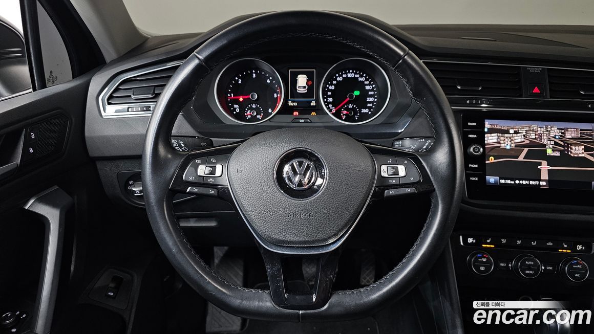 Volkswagen Tiguan 2020