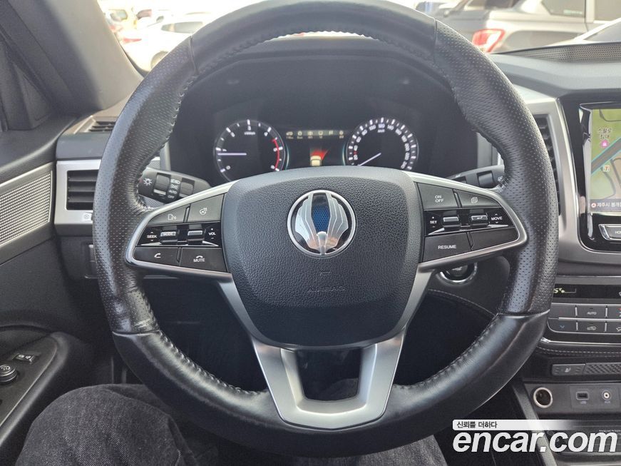 KG_Mobility_Ssangyong Rexton 2019