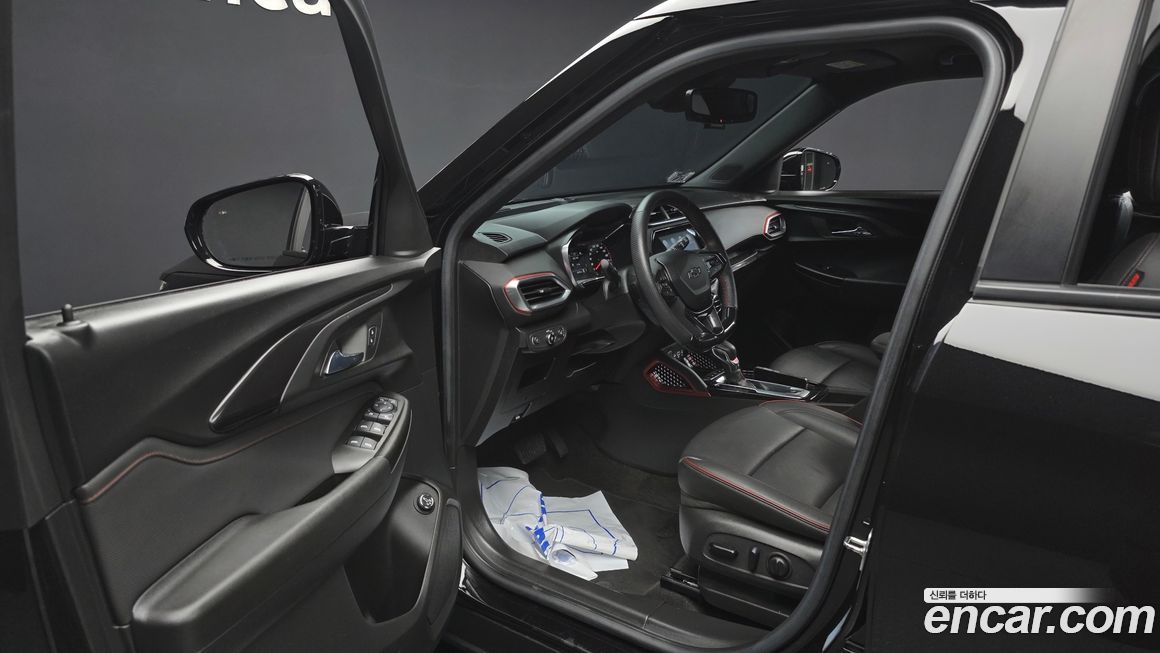 ChevroletGMDaewoo Trailblazer 2023