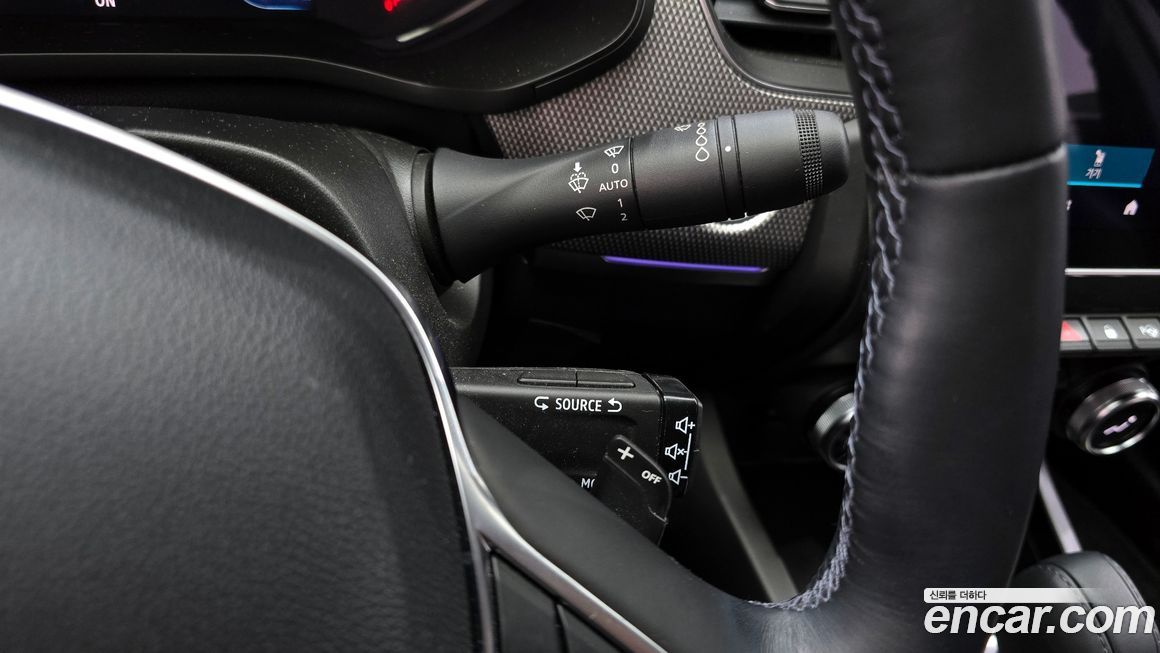 Renault-KoreaSamsung XM3 2023