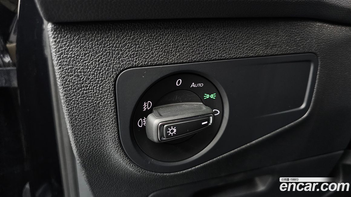 Volkswagen Tiguan 2020