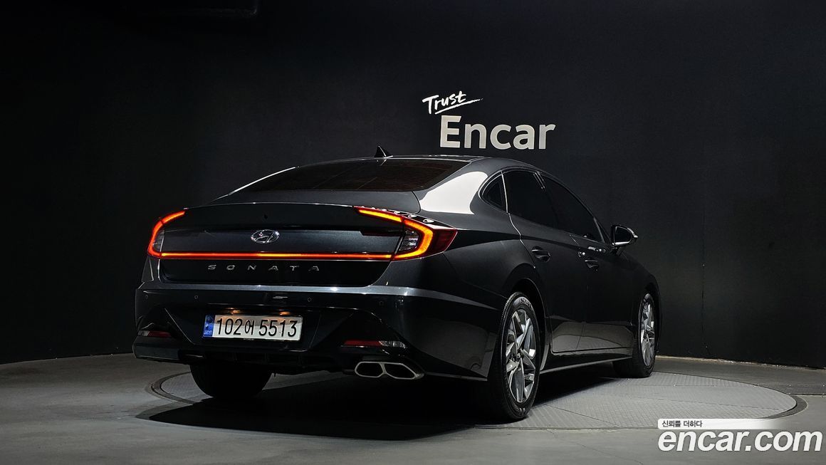 Hyundai Sonata 2022