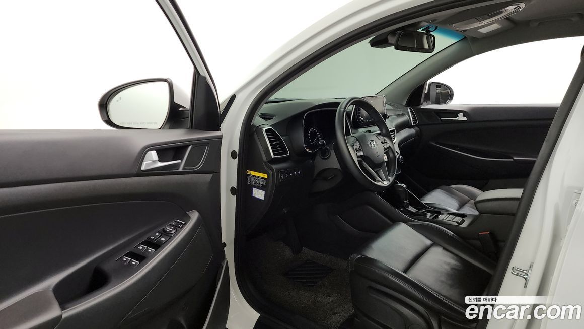Hyundai Tucson 2020