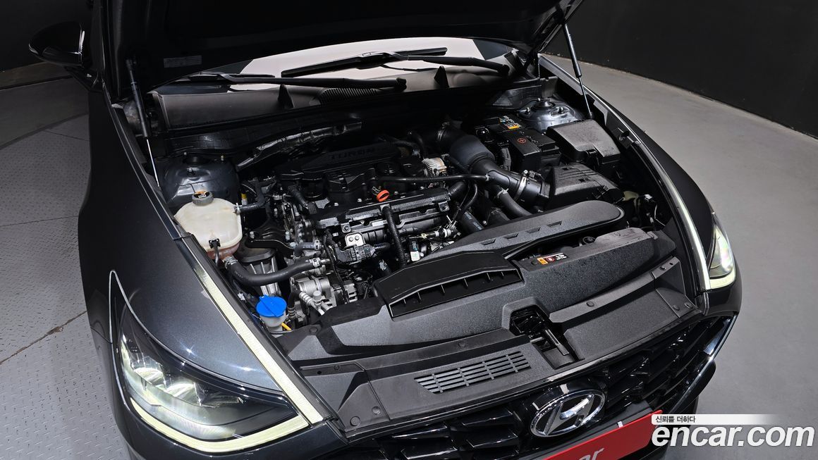 Hyundai Sonata 2022