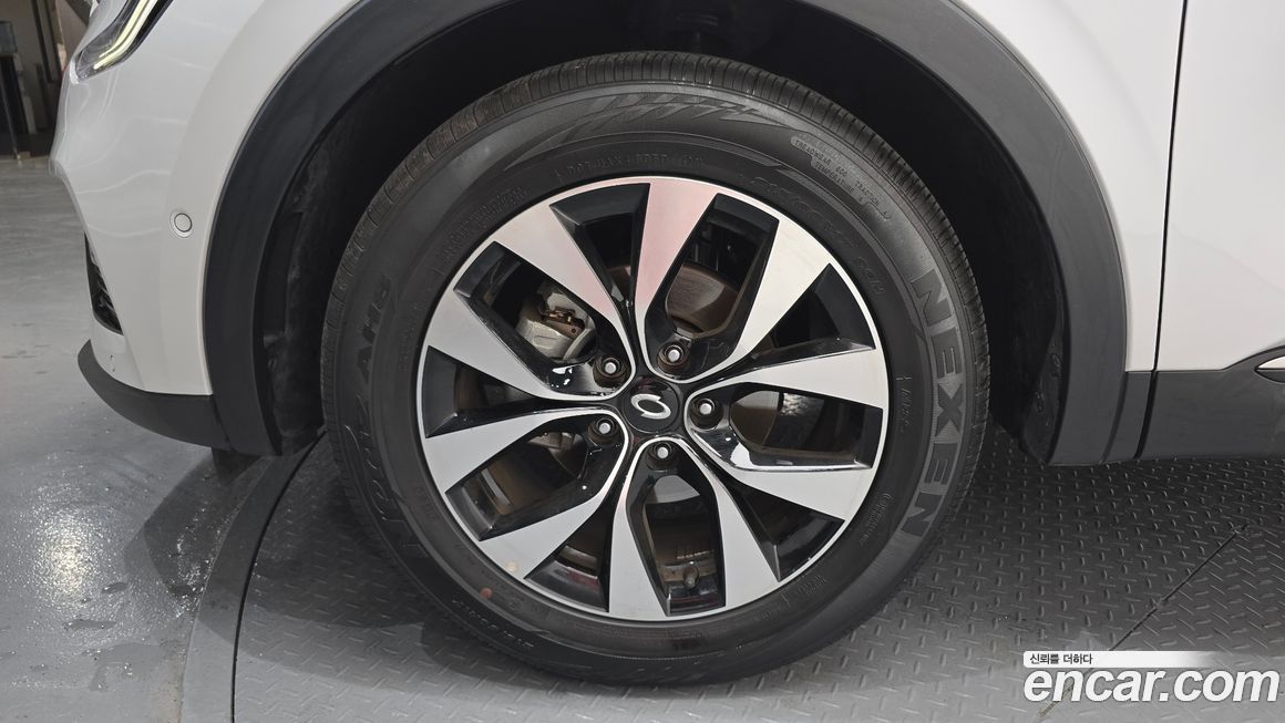 Renault-KoreaSamsung XM3 2023