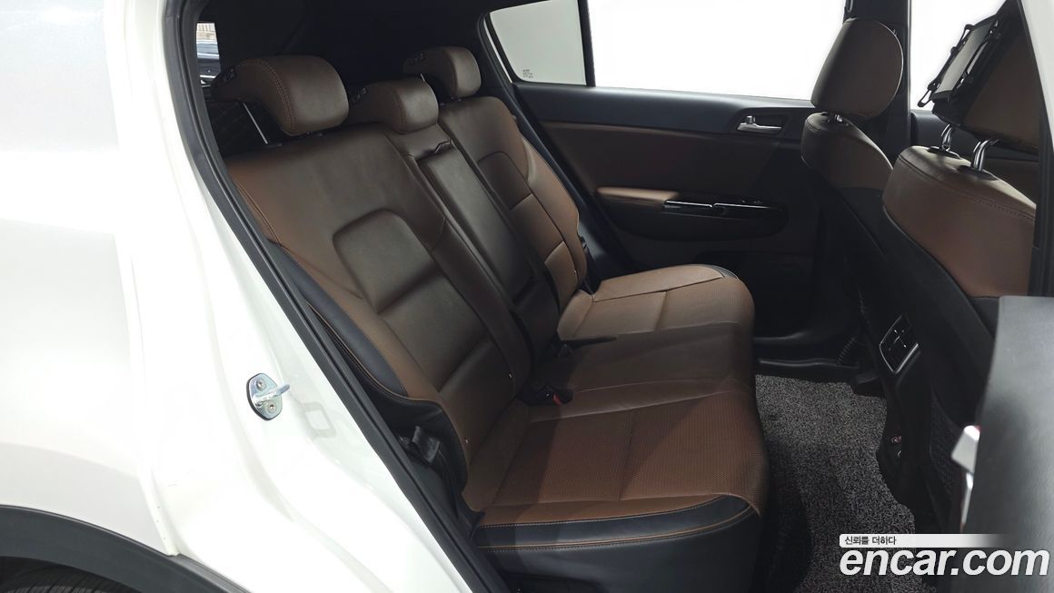 Kia Sportage 2021