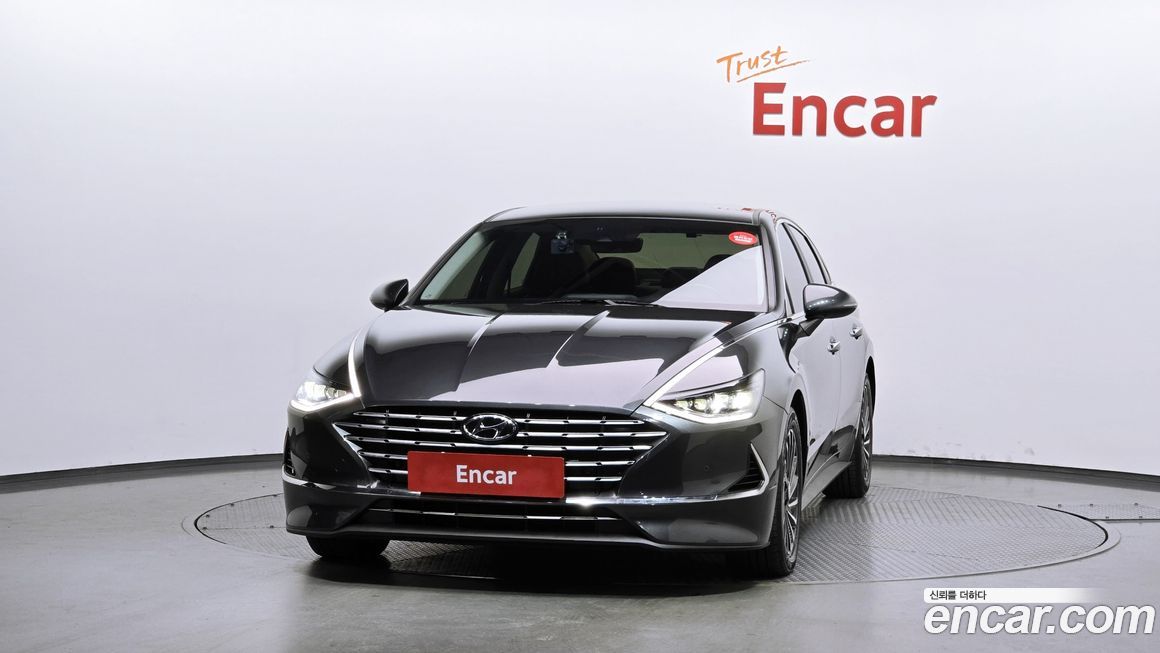 Hyundai Sonata 2021