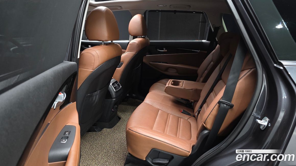 Kia Sorento 2018