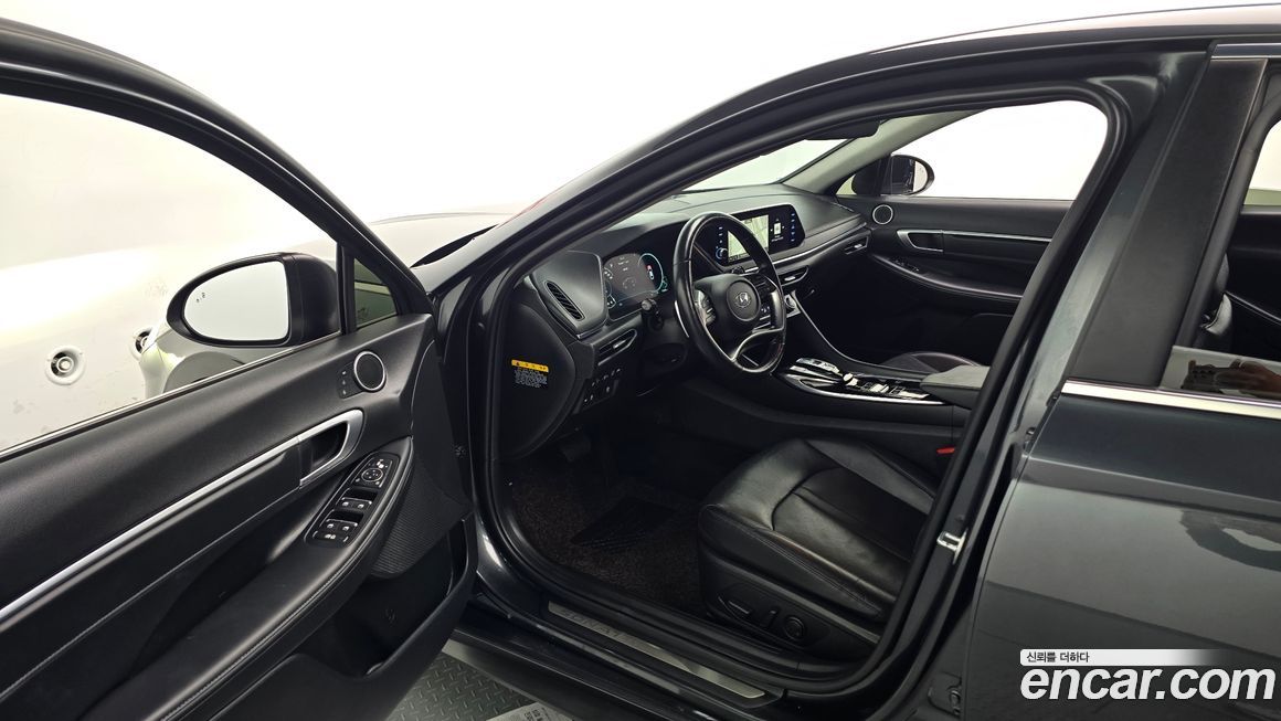 Hyundai Sonata 2021