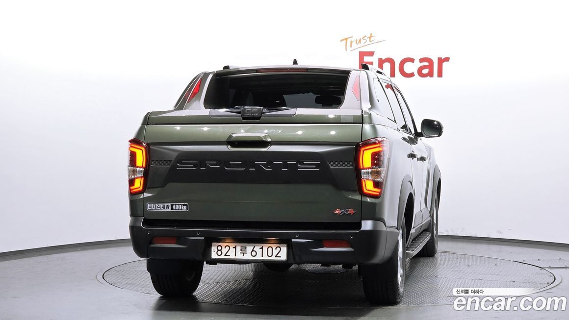 KG_Mobility_Ssangyong Rexton 2021