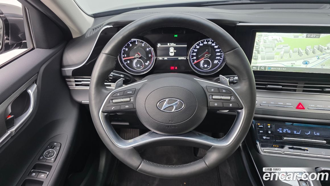 Hyundai Grandeur 2020