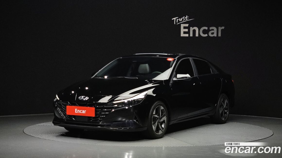 Hyundai AVANTE 2023
