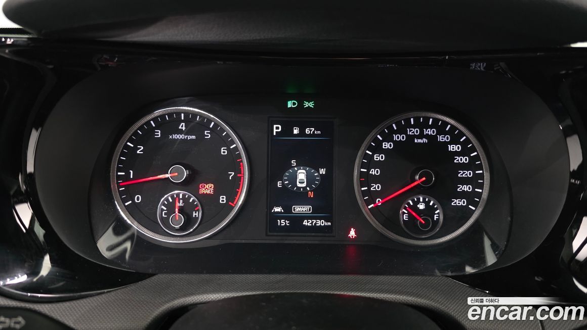 Kia K5 2020