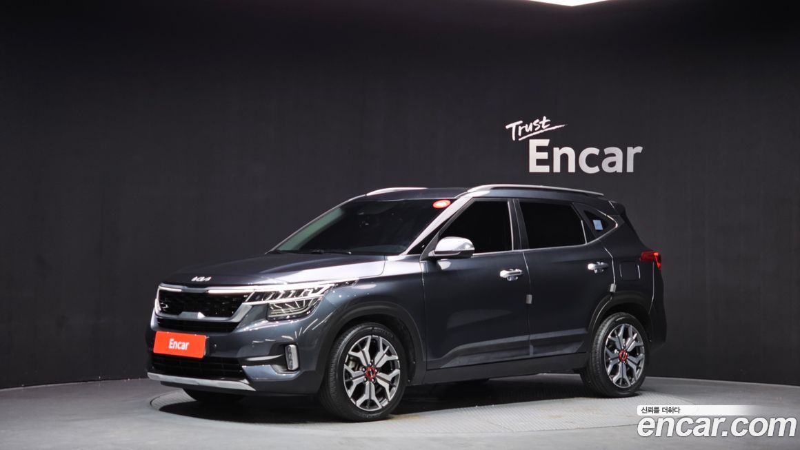 Kia Seltos 2023