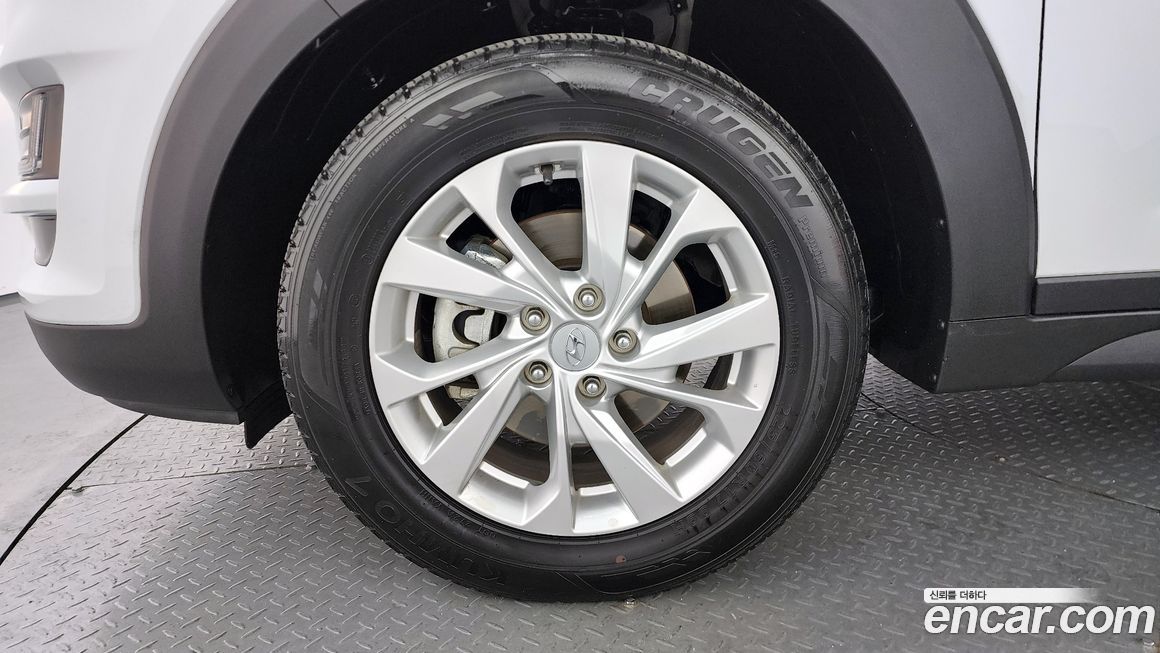 Hyundai Tucson 2020