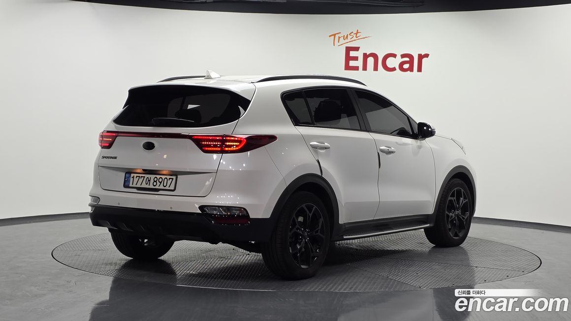Kia Sportage 2021