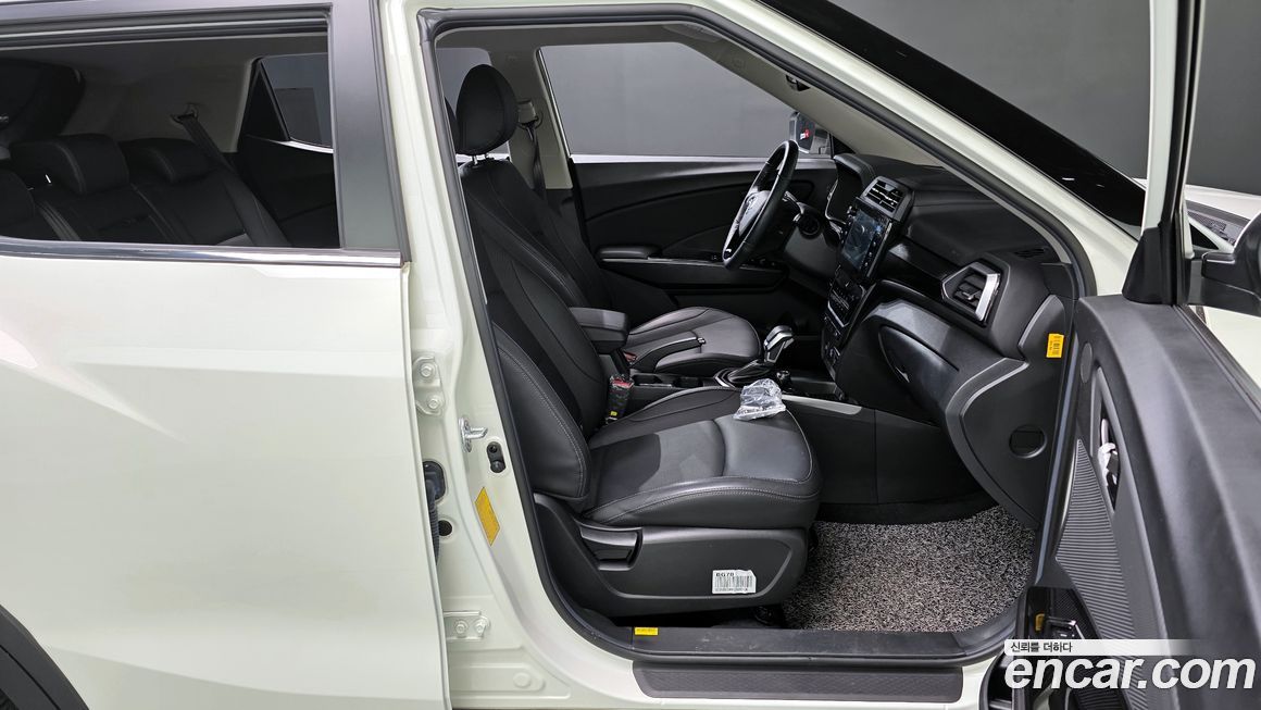 KG_Mobility_Ssangyong TIBOLI 2024