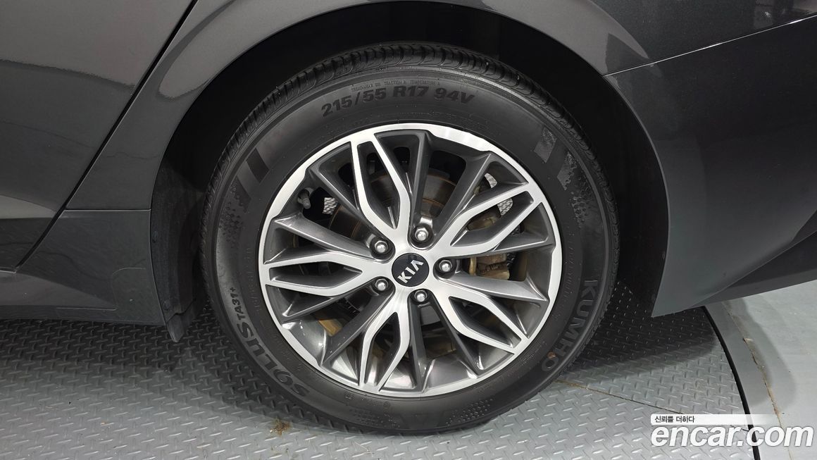 Kia K5 2020
